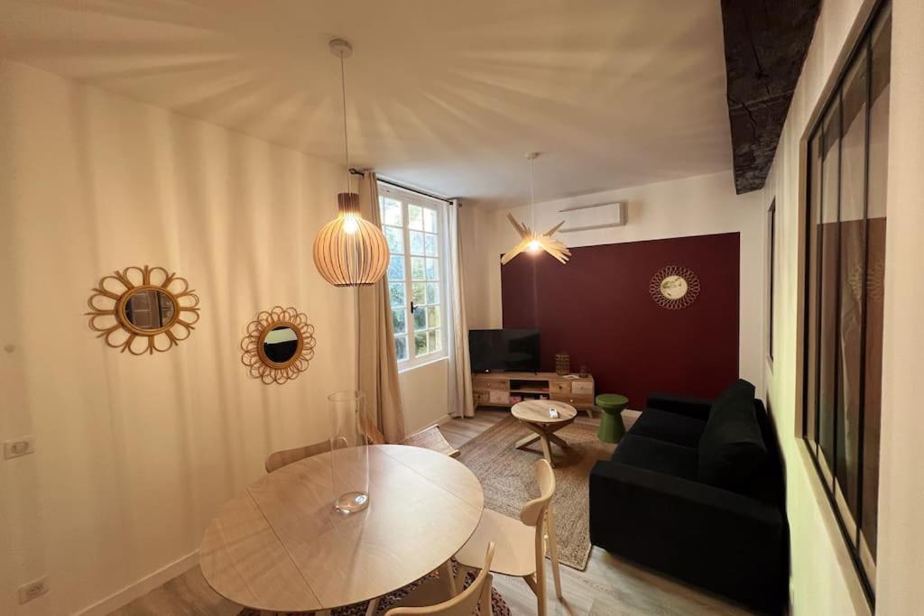 Ferienwohnung Le Figuier - Clim - Wifi Villeneuve-lès-Avignon Exterior foto