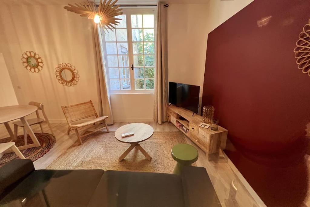 Ferienwohnung Le Figuier - Clim - Wifi Villeneuve-lès-Avignon Exterior foto