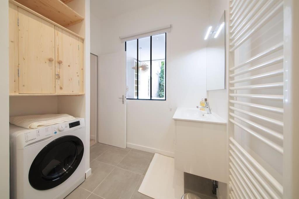 Ferienwohnung Le Figuier - Clim - Wifi Villeneuve-lès-Avignon Exterior foto